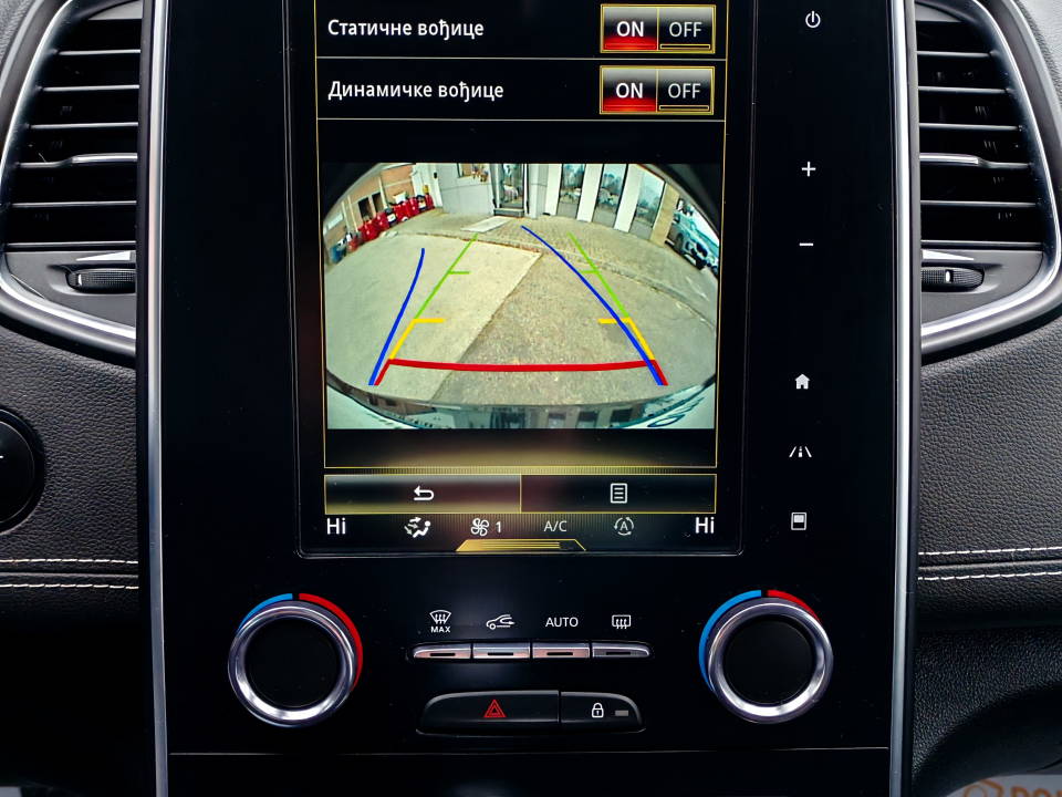 Fotografija za 2837 Renault Scenic 1.7DCI Intens