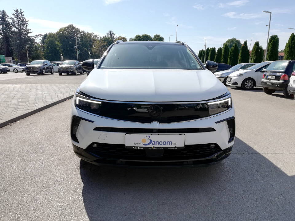 Fotografija za 2838 Opel Grandland X 1.5BlueHDI Automatik8