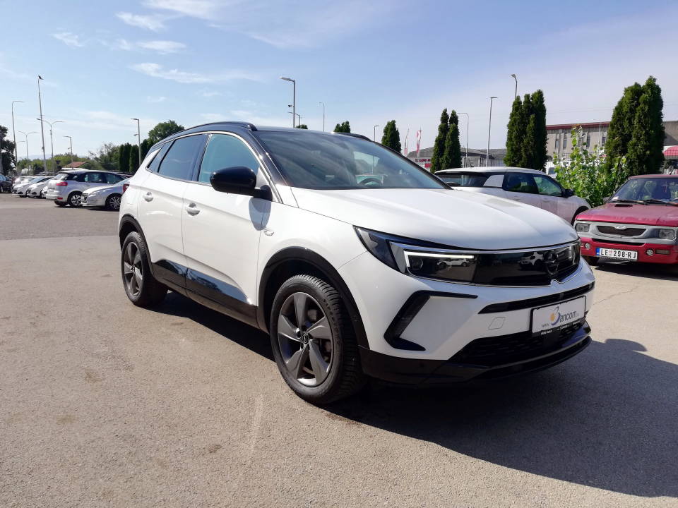 Fotografija za 2838 Opel Grandland X 1.5BlueHDI Automatik8