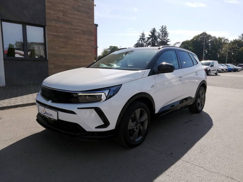 Fotografija za 2838 Opel Grandland X 1.5BlueHDI Automatik8