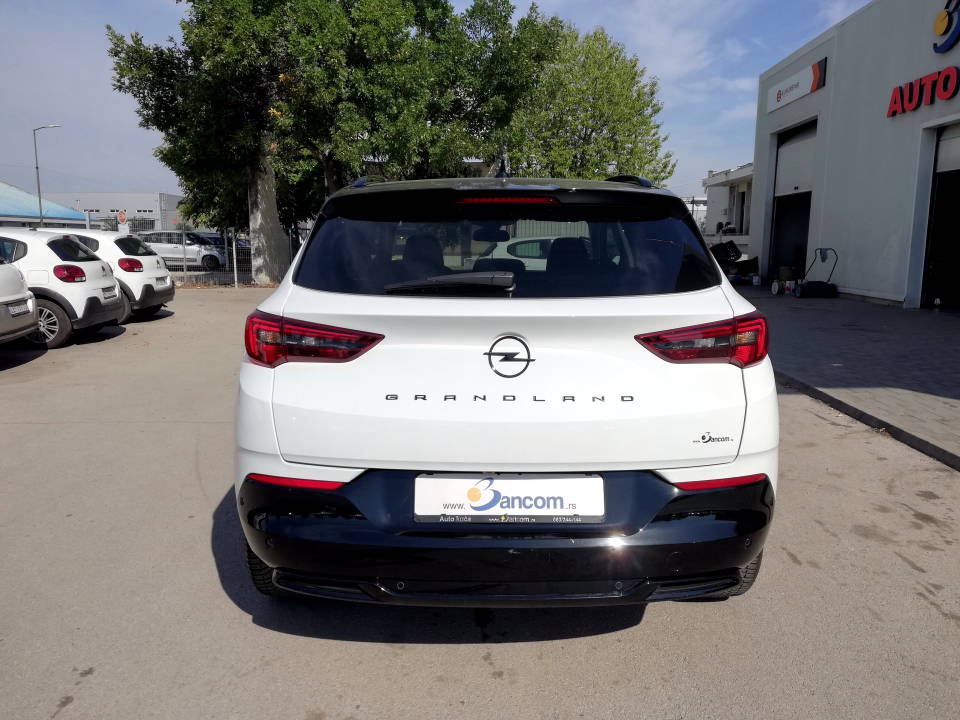 Fotografija za 2838 Opel Grandland X 1.5BlueHDI Automatik8