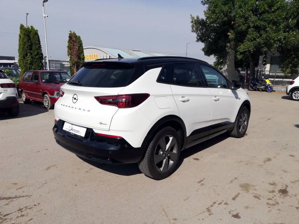 Fotografija za 2838 Opel Grandland X 1.5BlueHDI Automatik8