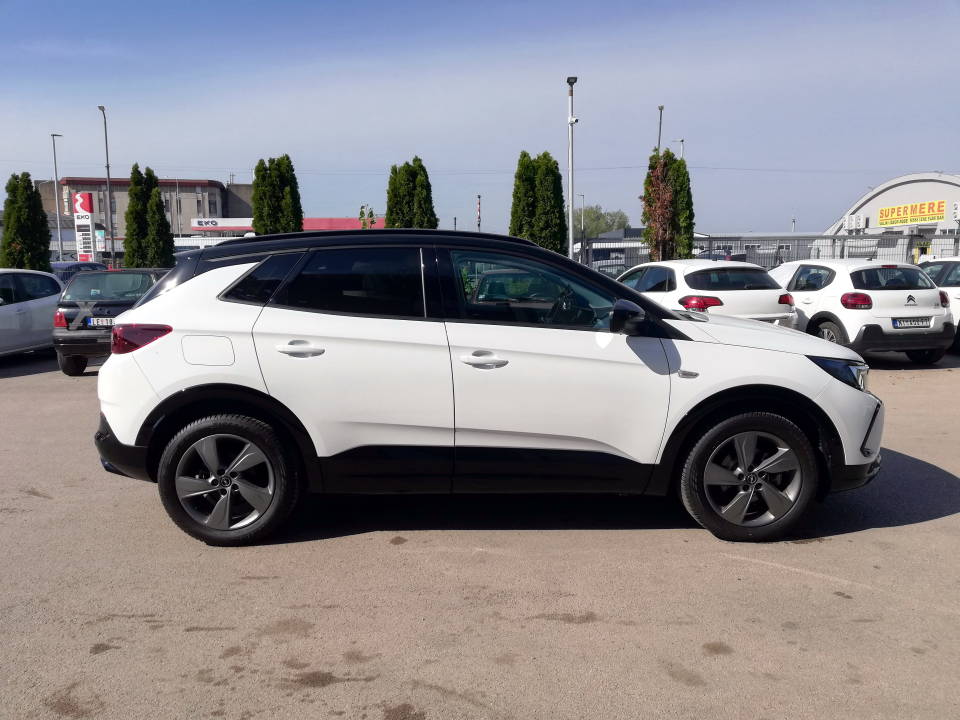 Fotografija za 2838 Opel Grandland X 1.5BlueHDI Automatik8