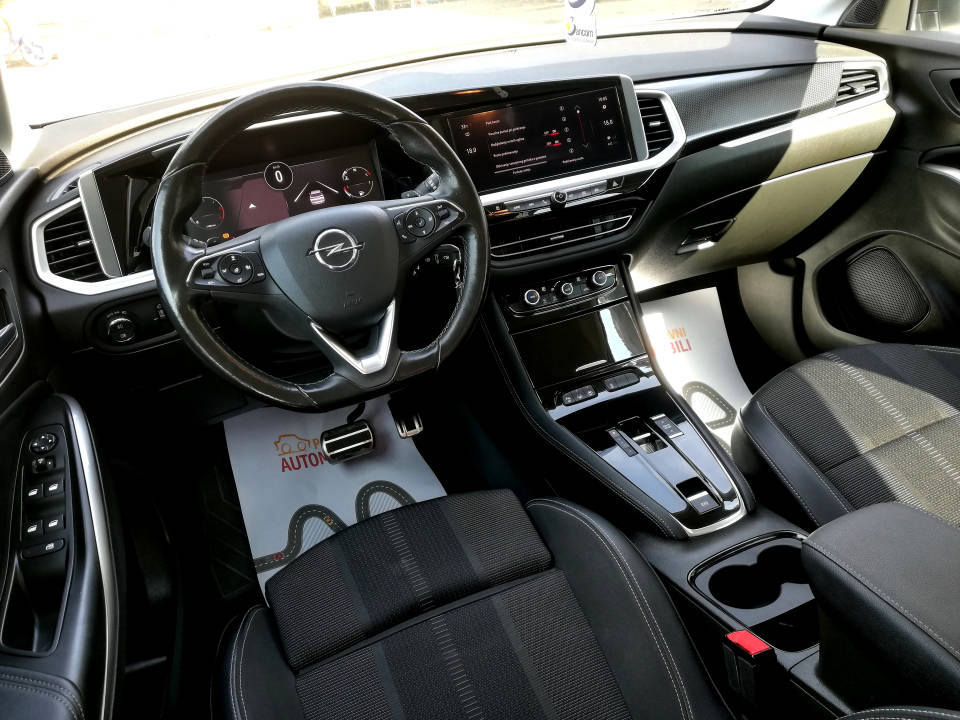 Fotografija za 2838 Opel Grandland X 1.5BlueHDI Automatik8