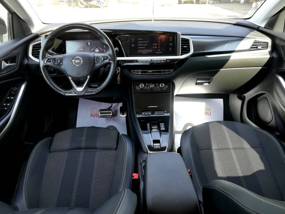 Fotografija za 2838 Opel Grandland X 1.5BlueHDI Automatik8