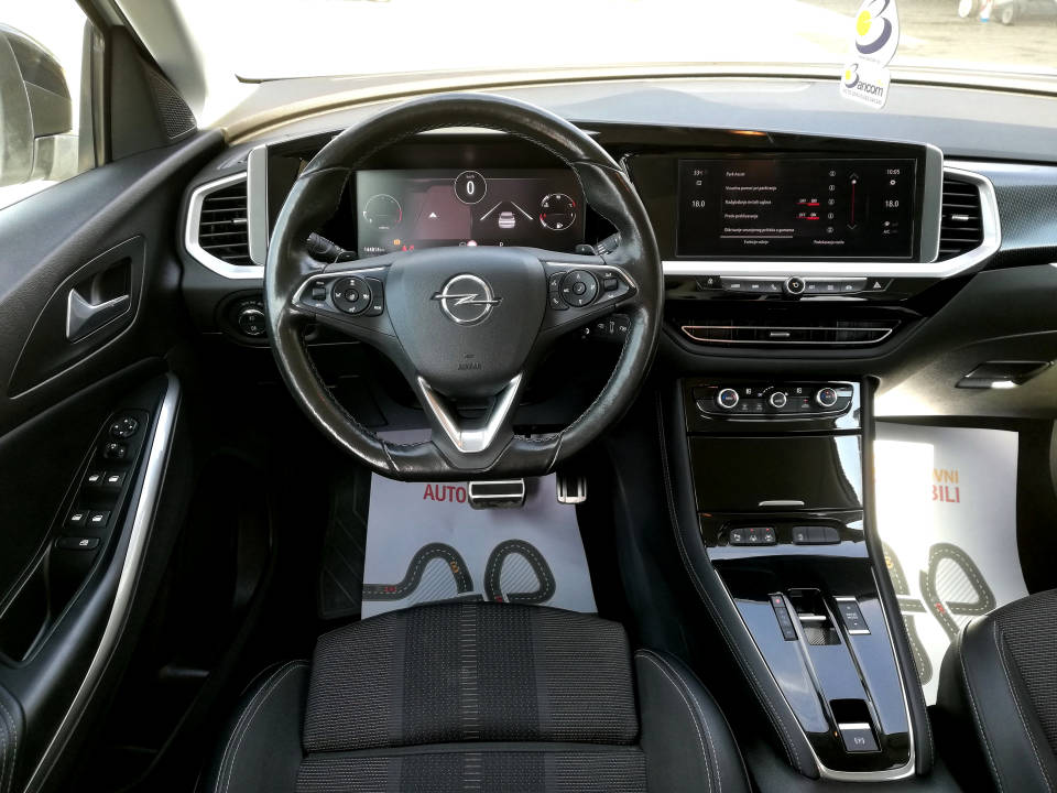 Fotografija za 2838 Opel Grandland X 1.5BlueHDI Automatik8