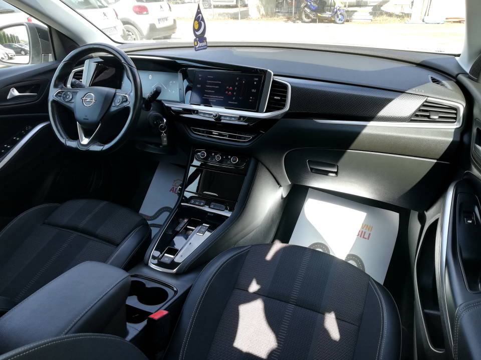Fotografija za 2838 Opel Grandland X 1.5BlueHDI Automatik8
