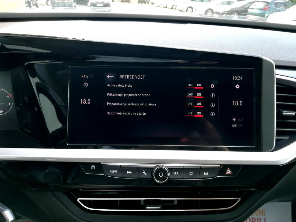 Fotografija za 2838 Opel Grandland X 1.5BlueHDI Automatik8