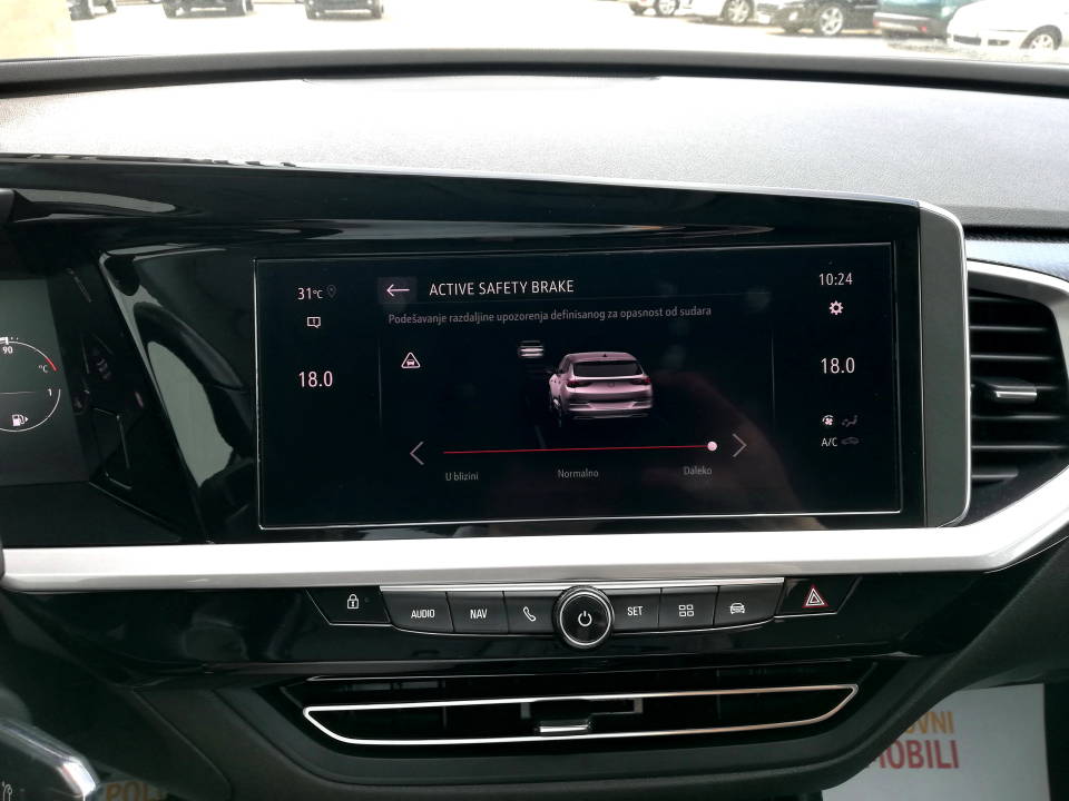 Fotografija za 2838 Opel Grandland X 1.5BlueHDI Automatik8