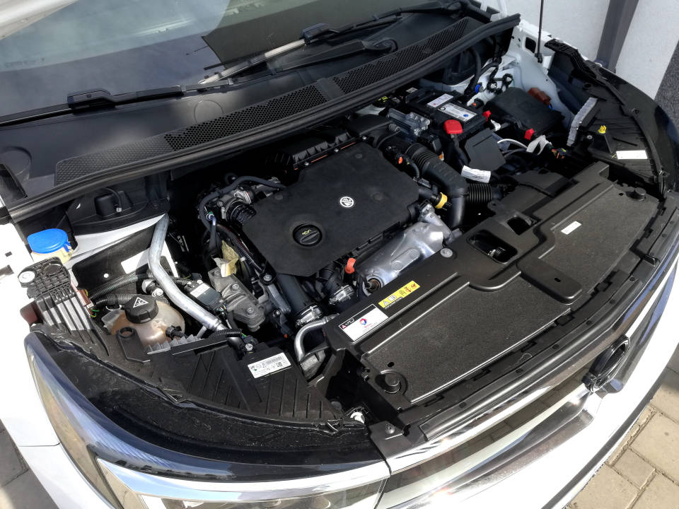 Fotografija za 2838 Opel Grandland X 1.5BlueHDI Automatik8