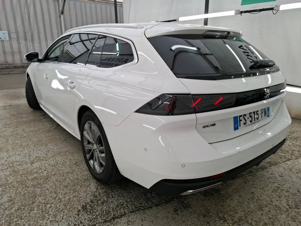 Fotografija za 2840 Peugeot 508 1.5BlueHDI SW AT8