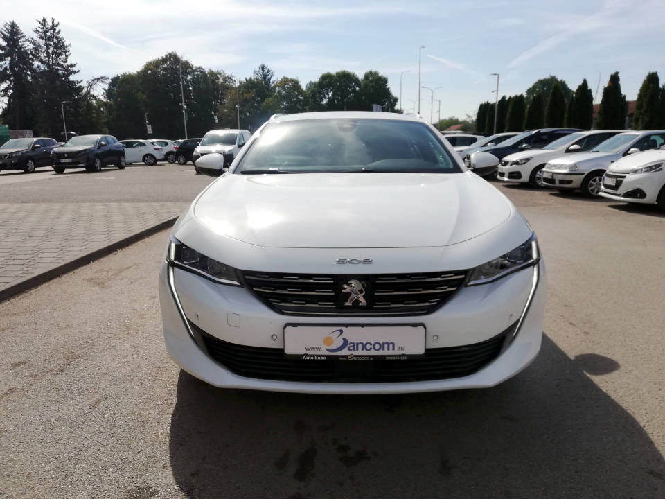 Fotografija za 2840 Peugeot 508 1.5BlueHDI SW AT8