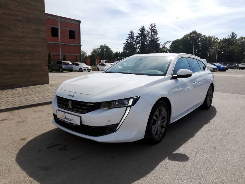 Fotografija za 2840 Peugeot 508 1.5BlueHDI SW AT8