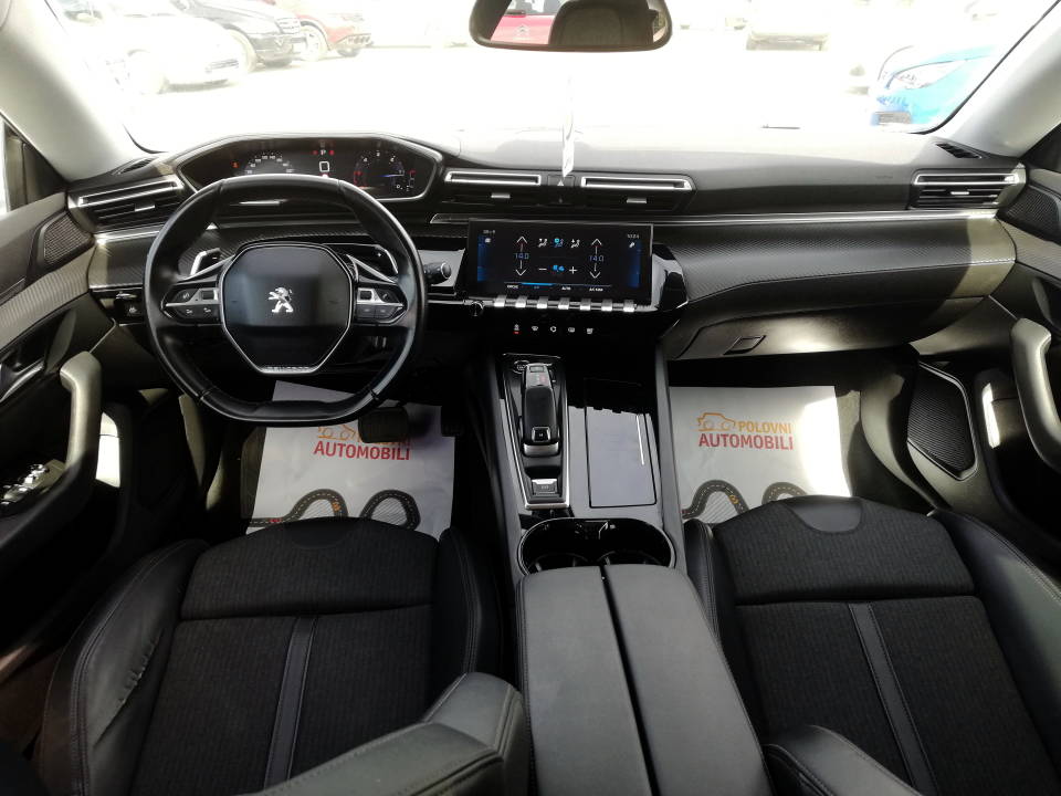 Fotografija za 2840 Peugeot 508 1.5BlueHDI SW AT8