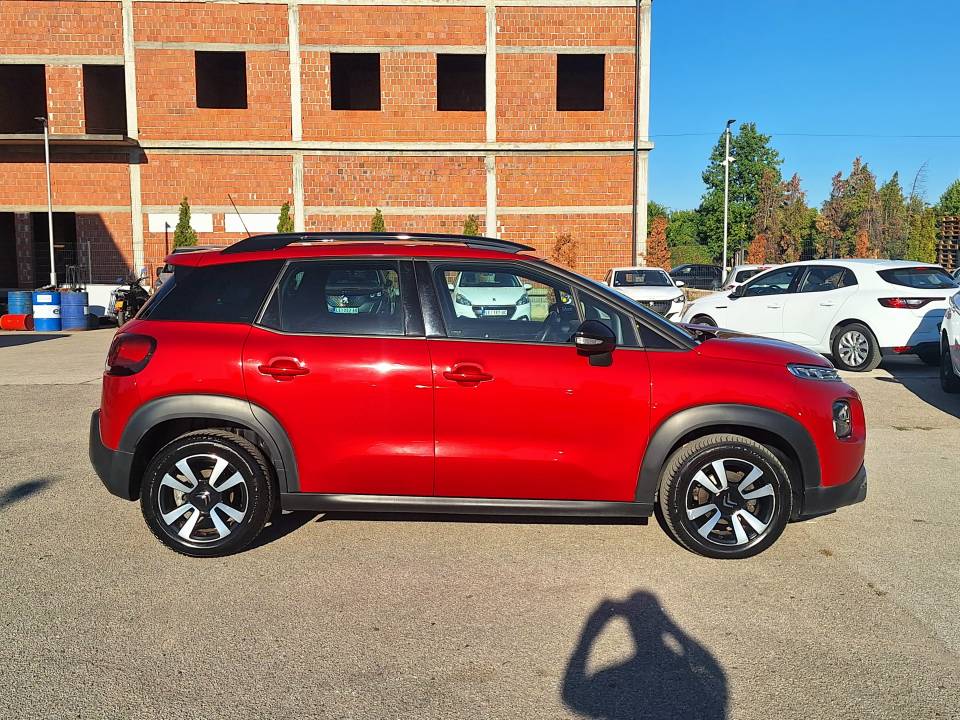 Fotografija za 2845 Citroen C3 Aircross 1.5BlueHDI