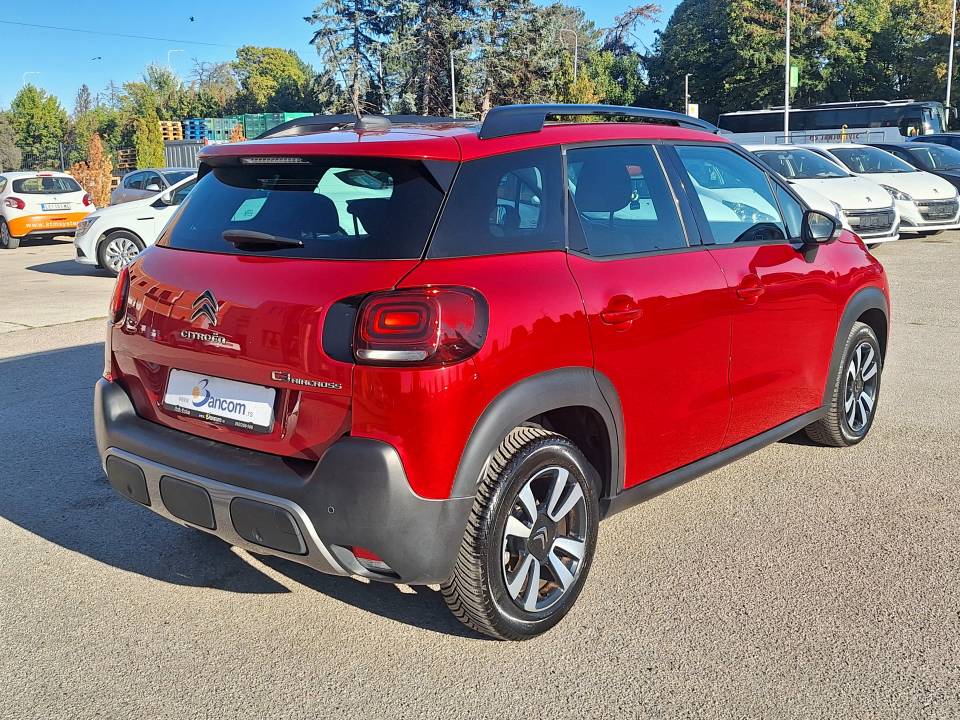 Fotografija za 2845 Citroen C3 Aircross 1.5BlueHDI