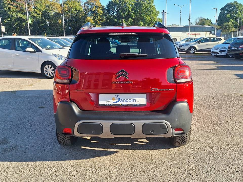 Fotografija za 2845 Citroen C3 Aircross 1.5BlueHDI