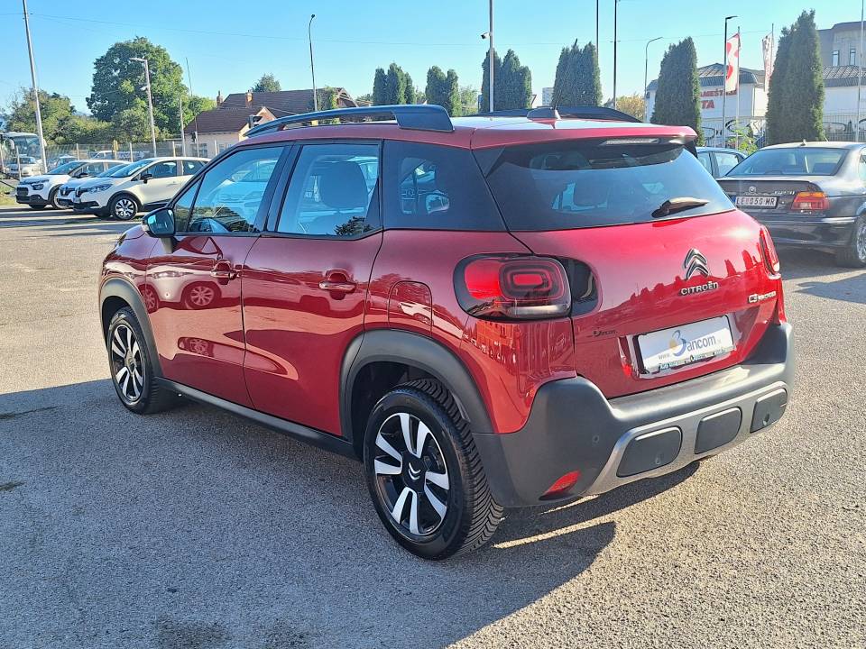 Fotografija za 2845 Citroen C3 Aircross 1.5BlueHDI