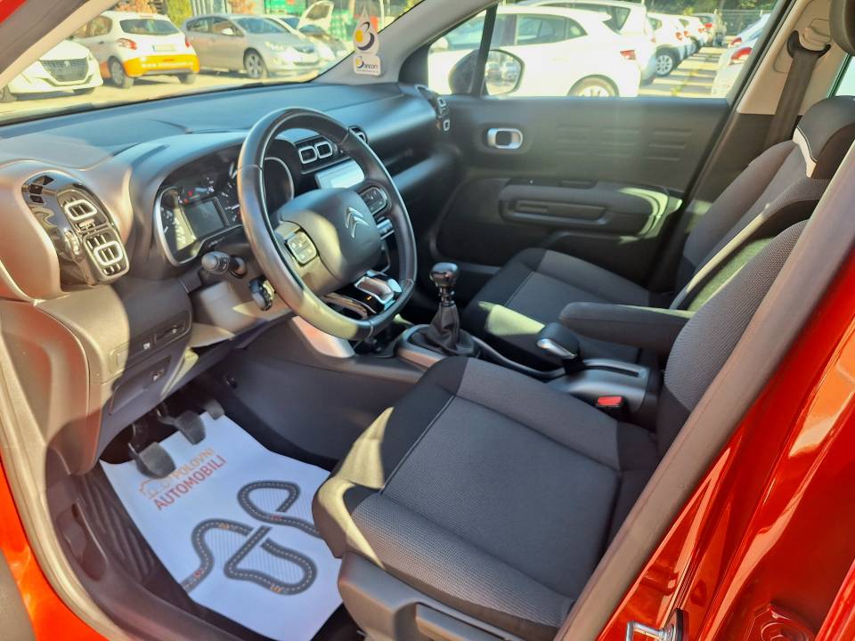 Fotografija za 2845 Citroen C3 Aircross 1.5BlueHDI