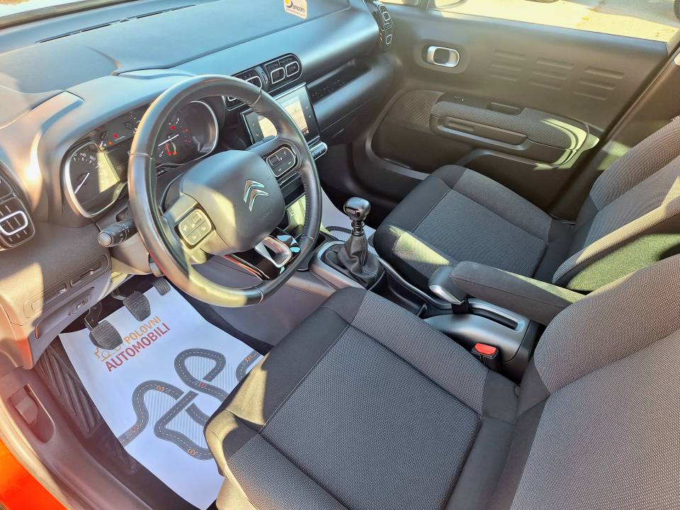 Fotografija za 2845 Citroen C3 Aircross 1.5BlueHDI