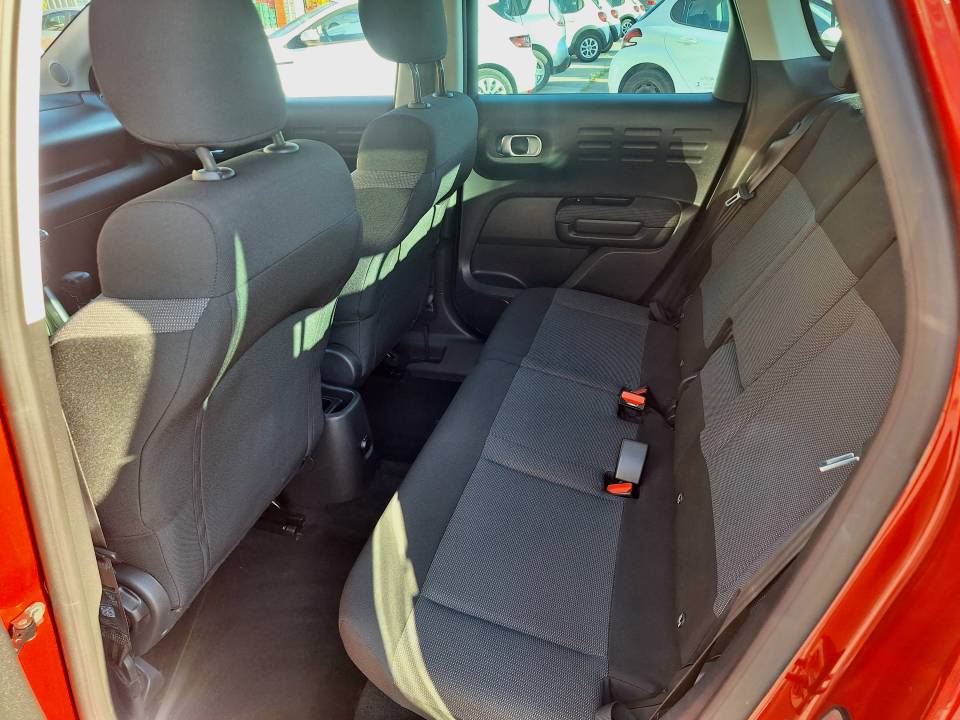 Fotografija za 2845 Citroen C3 Aircross 1.5BlueHDI