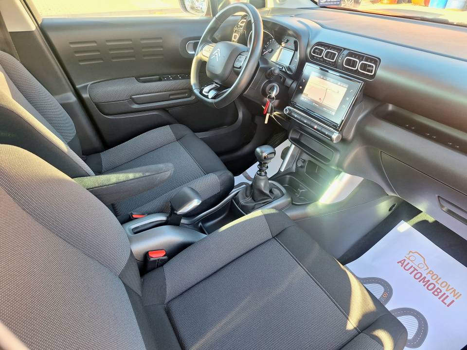 Fotografija za 2845 Citroen C3 Aircross 1.5BlueHDI
