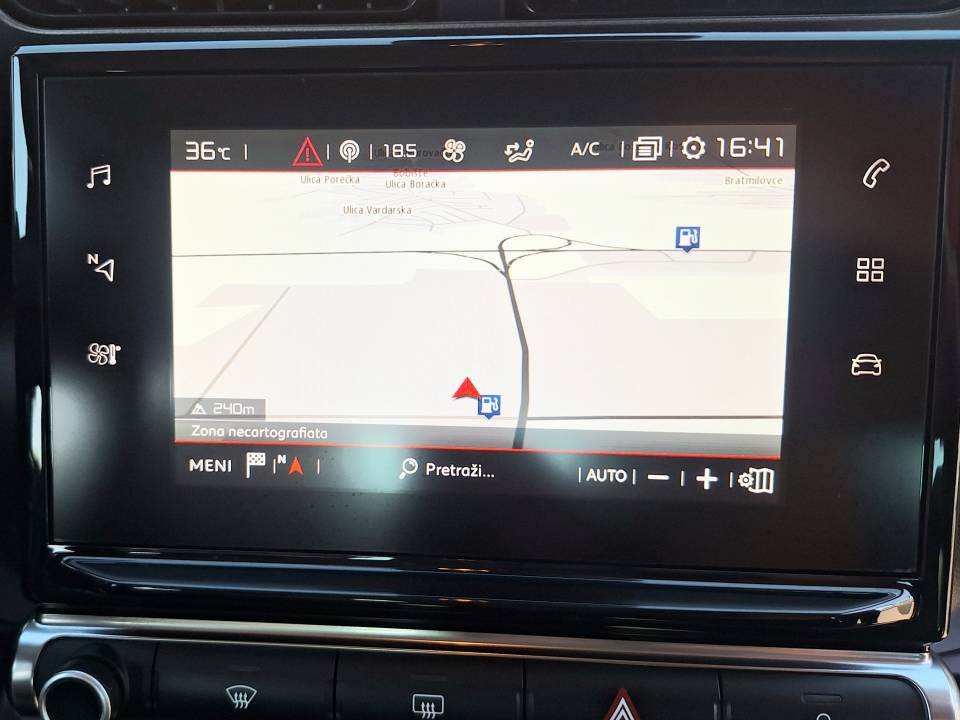Fotografija za 2845 Citroen C3 Aircross 1.5BlueHDI