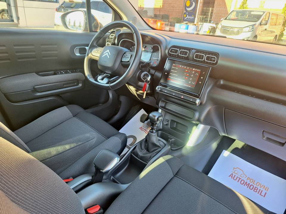 Fotografija za 2845 Citroen C3 Aircross 1.5BlueHDI