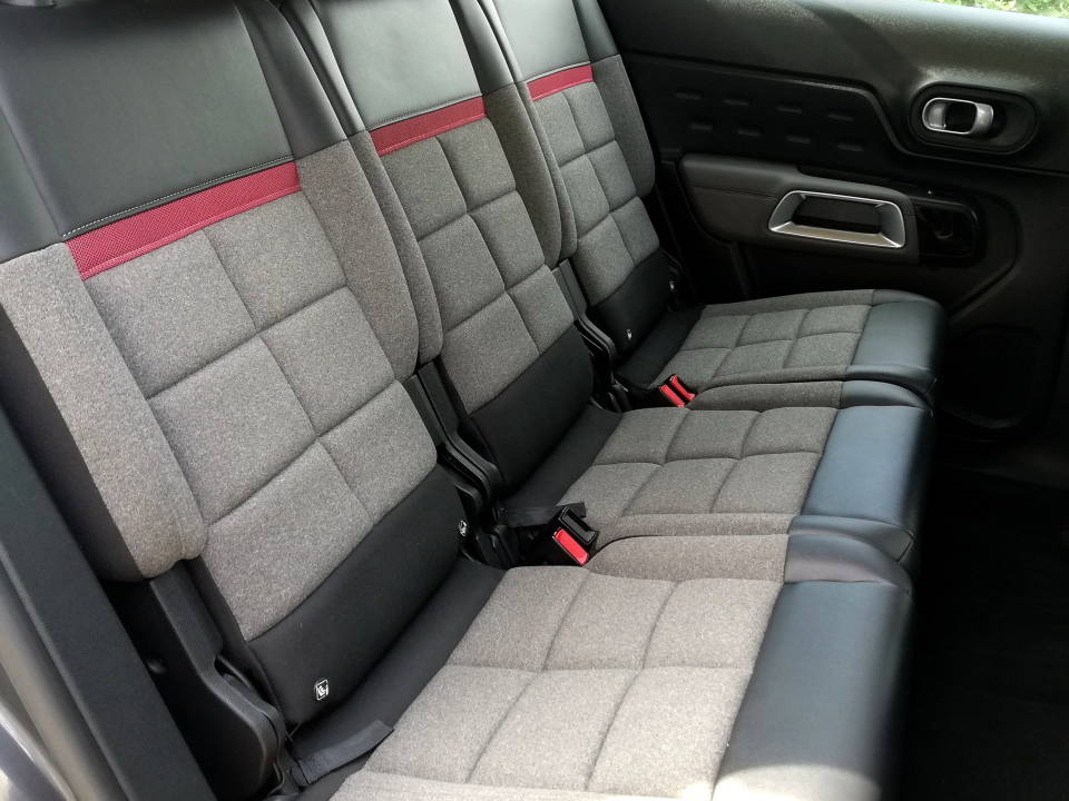 Fotografija za 2846 Citroen C5 Aircross 1.5BlueHDI Feel