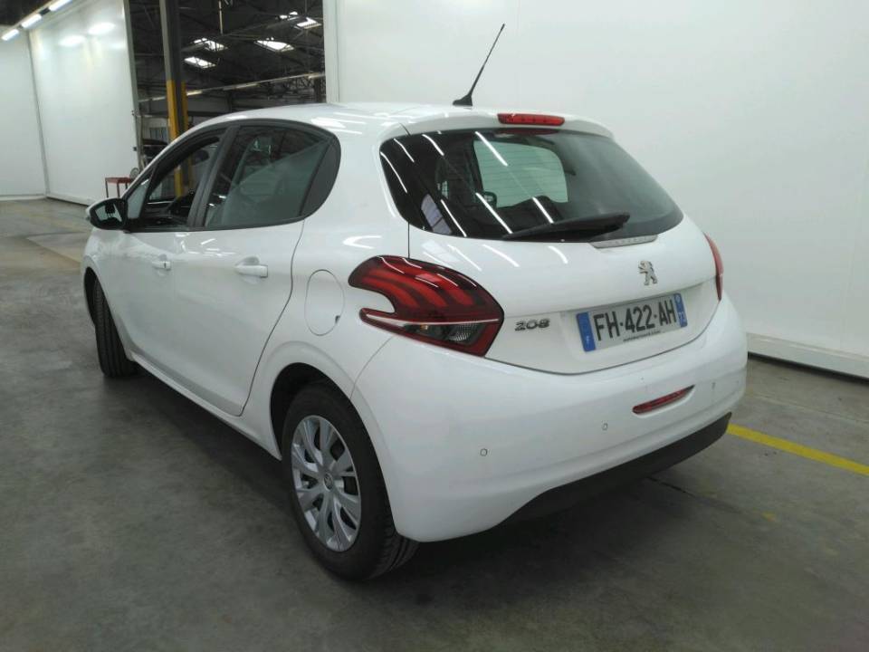 Fotografija za 2850 Peugeot 208 1.2PureTECH
