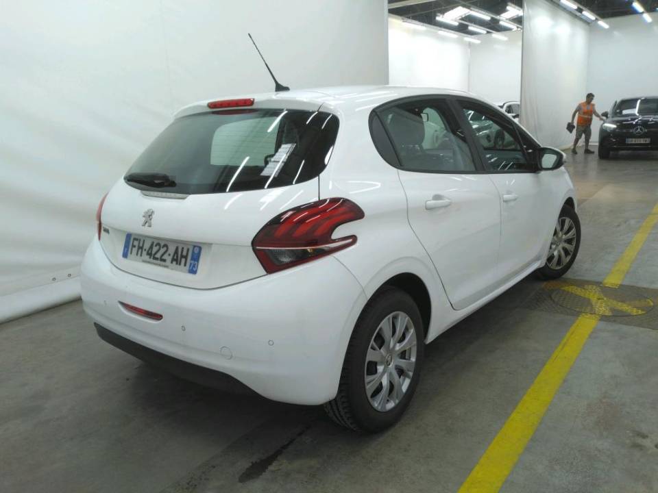 Fotografija za 2850 Peugeot 208 1.2PureTECH