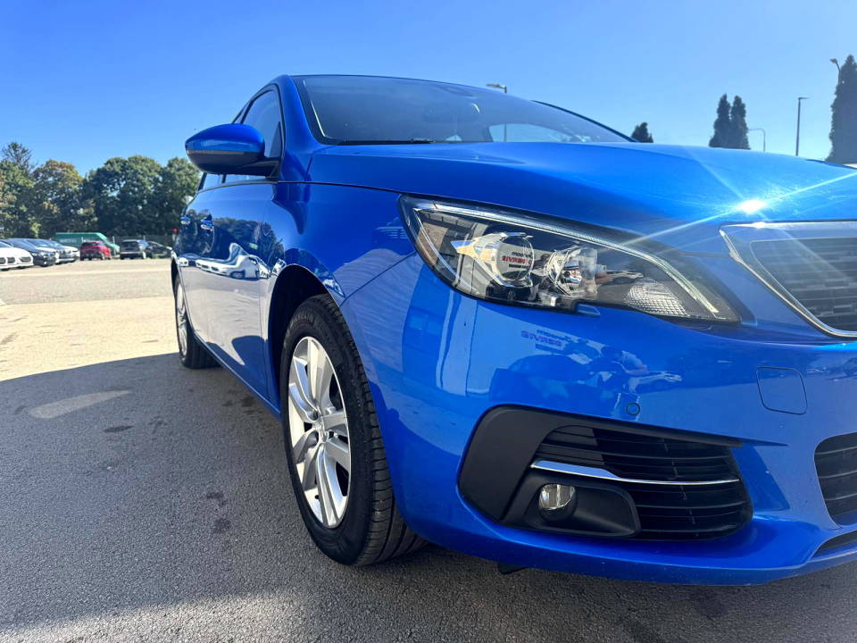 Fotografija za 2853 Peugeot 308 1.5BlueHDI Active AT