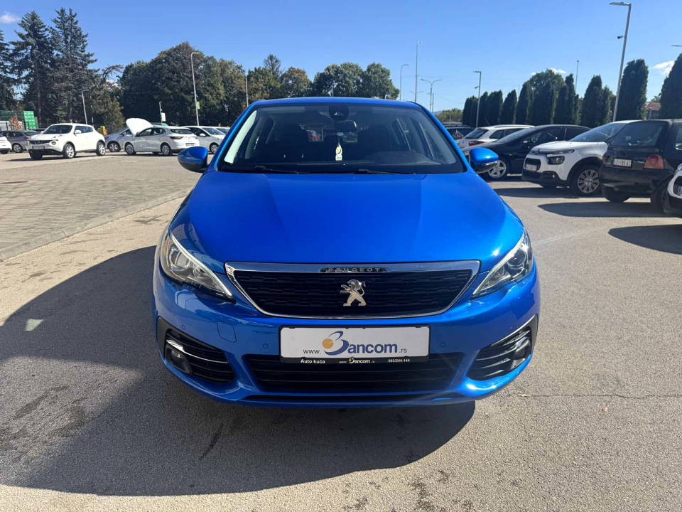 Fotografija za 2853 Peugeot 308 1.5BlueHDI Active AT