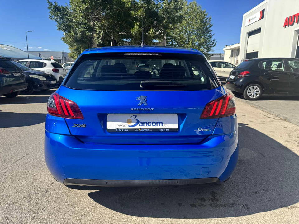 Fotografija za 2853 Peugeot 308 1.5BlueHDI Active AT