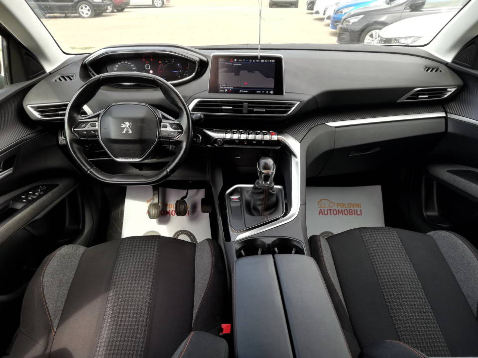 Fotografija za 2855 Peugeot 3008 1.5BlueHDI Active