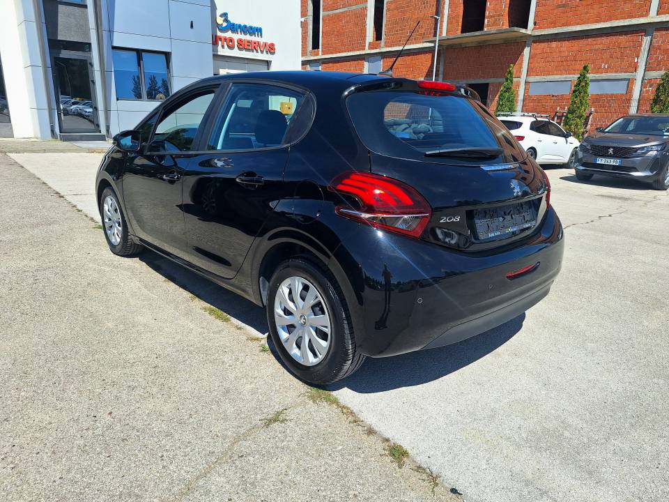 Fotografija za 2856 Peugeot 208 1.5BlueHDI