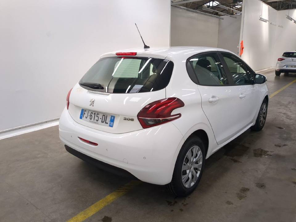 Fotografija za 2857 Peugeot 208 1.2PureTECH Active