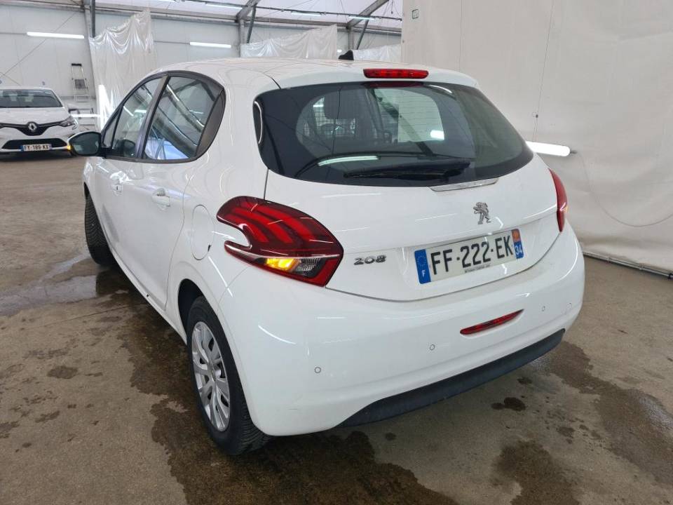 Fotografija za 2858 Peugeot 208 1.2PureTECH