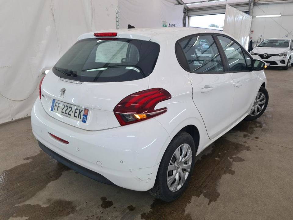 Fotografija za 2858 Peugeot 208 1.2PureTECH
