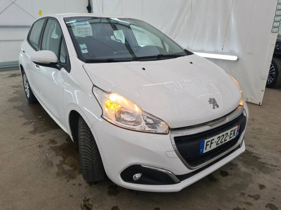 Fotografija za 2858 Peugeot 208 1.2PureTECH