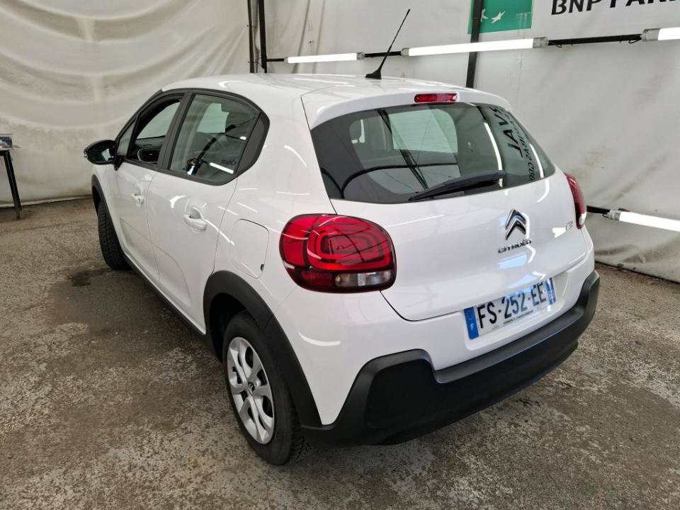 Fotografija za 2860 Citroen C3 1.2PureTECH