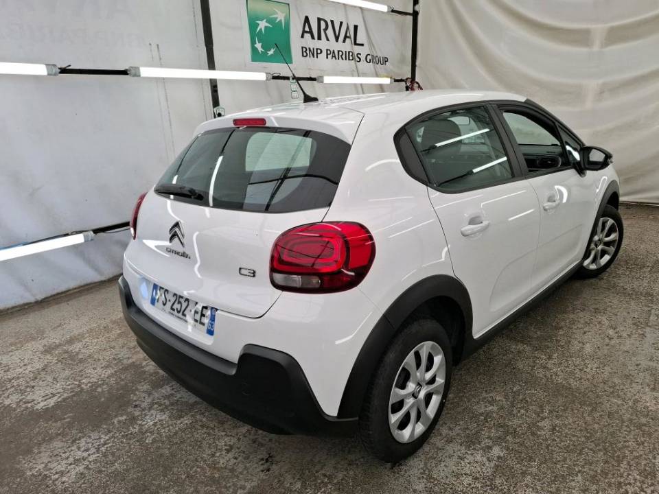 Fotografija za 2860 Citroen C3 1.2PureTECH