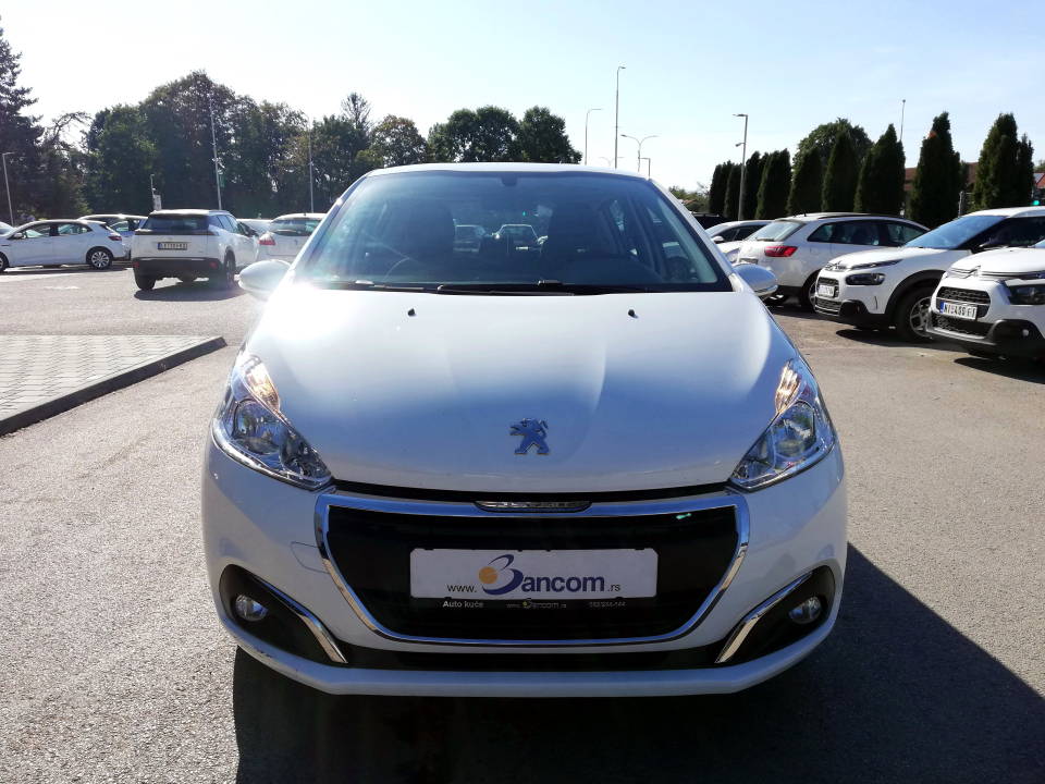 Fotografija za 2865 Peugeot 208 1.5BlueHDI Active