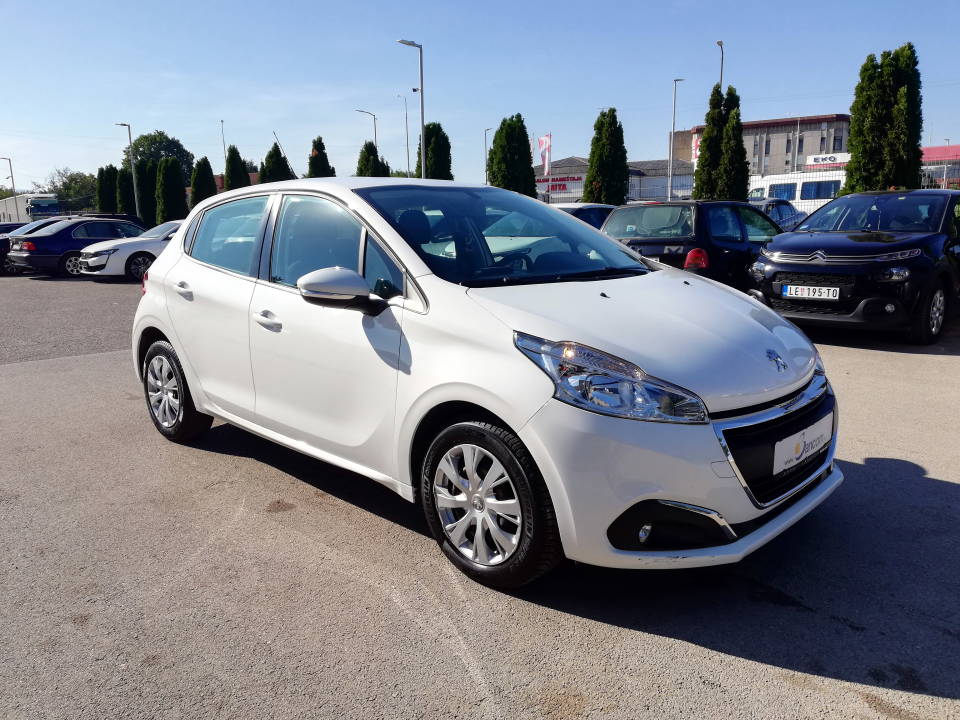 Fotografija za 2865 Peugeot 208 1.5BlueHDI Active