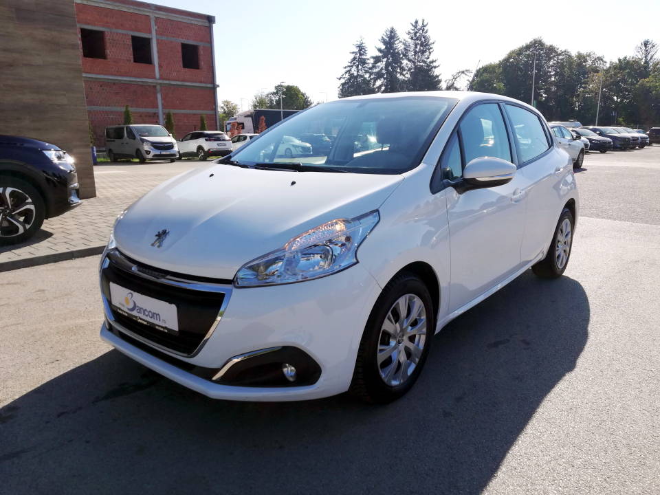 Fotografija za 2865 Peugeot 208 1.5BlueHDI Active