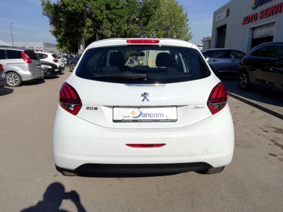 Fotografija za 2865 Peugeot 208 1.5BlueHDI Active