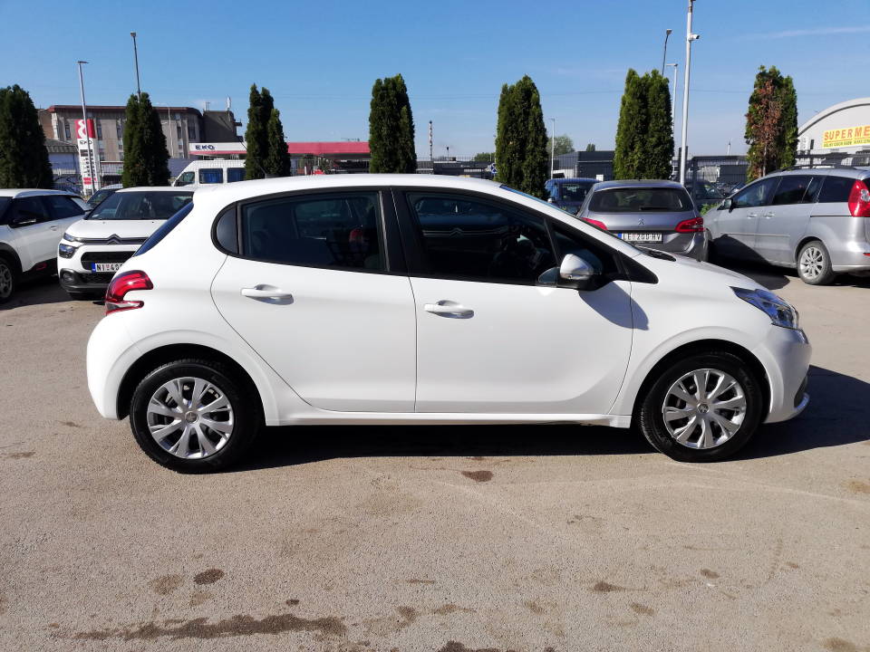 Fotografija za 2865 Peugeot 208 1.5BlueHDI Active