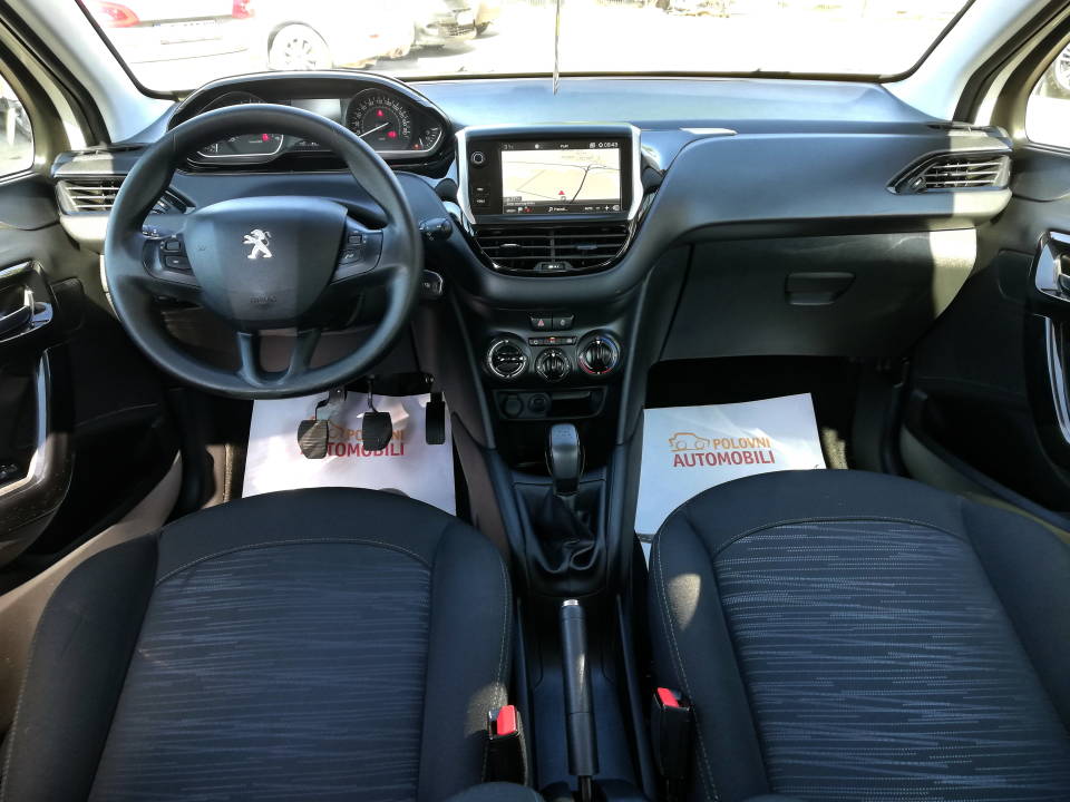 Fotografija za 2865 Peugeot 208 1.5BlueHDI Active