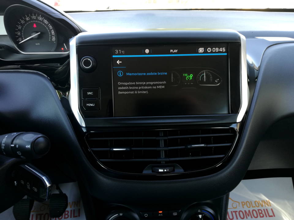 Fotografija za 2865 Peugeot 208 1.5BlueHDI Active