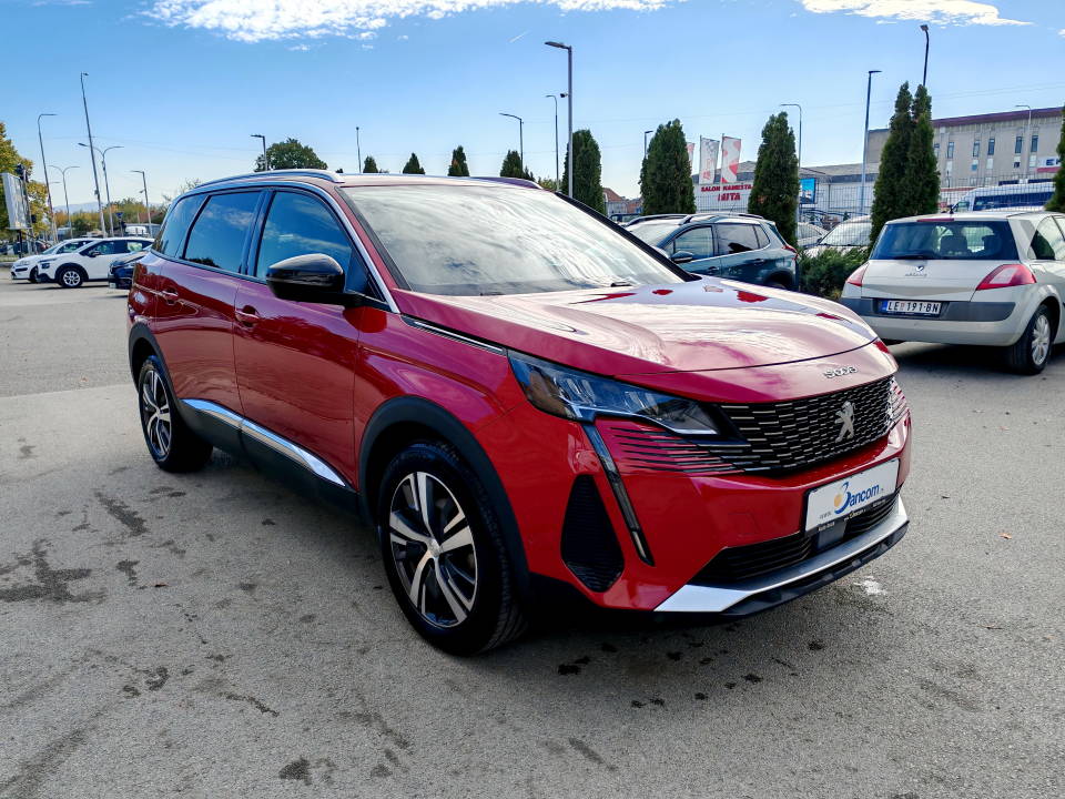 Fotografija za 2866 Peugeot 5008 1.5BlueHDI Allure